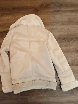 Cazadora Stradivarius