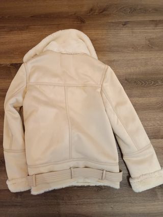 Cazadora Stradivarius