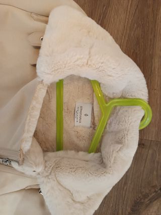 Cazadora Stradivarius