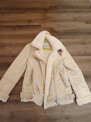 Cazadora Stradivarius