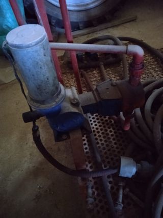 Goteo para parcela pequeña