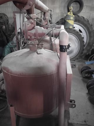 Goteo para parcela pequeña