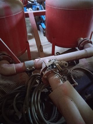 Goteo para parcela pequeña