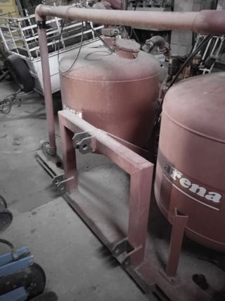 Goteo para parcela pequeña