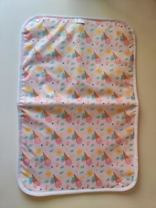 Cambiador portátil bebé