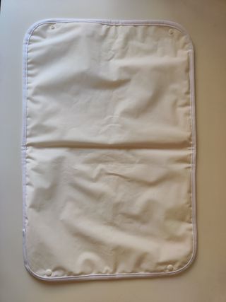 Cambiador portátil bebé