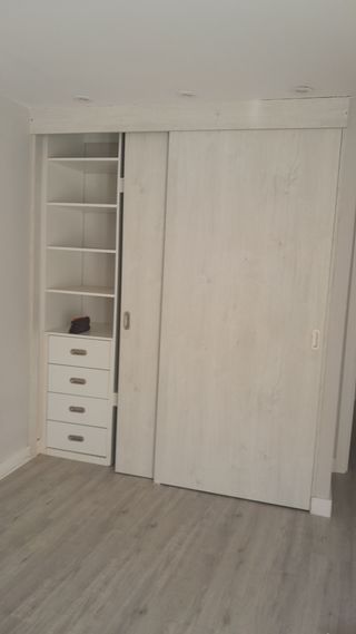 Oficial de carpinteria madera