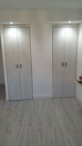 Oficial de carpinteria madera