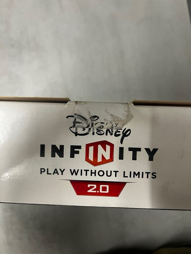 Disney Infinity Super Heroes PS3