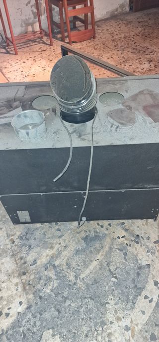 Estufa de leña