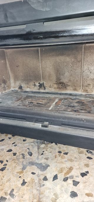 Estufa de leña