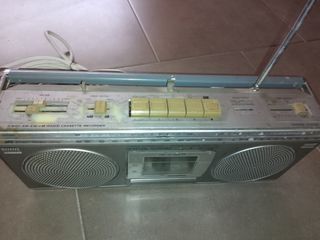 Radio antigua 