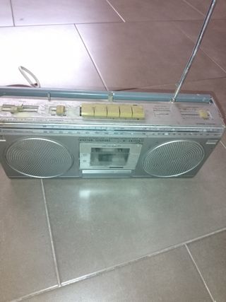 Radio antigua 