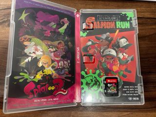 Splatoon 2 - Nintendo Switch