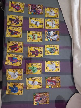 Cartas Dream Box 2025