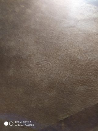 Grabado Durero antiguo