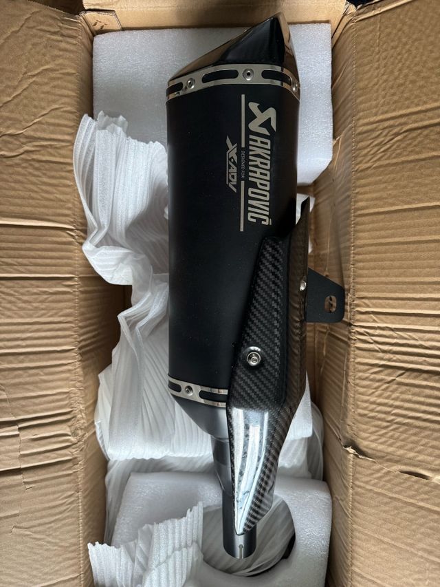 Escape Honda X Adv 750