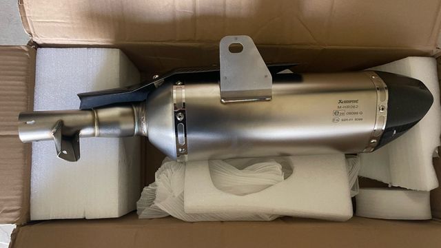 Escape Honda X Adv 750