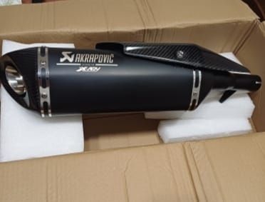 Escape Honda X Adv 750