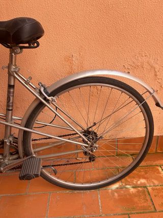 Bicicleta clásica vintage
