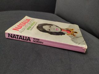 Natalia, amante del poder