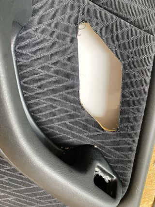 PANEL PUERTA TRASERA DCHA BMW E39