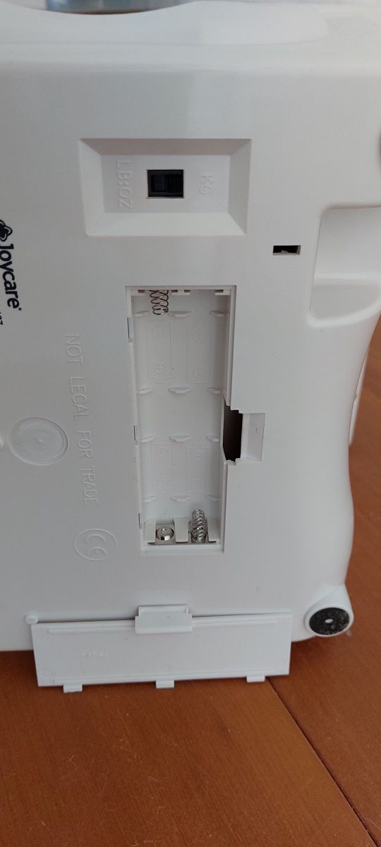 Báscula Bebé Digital 20 Kg