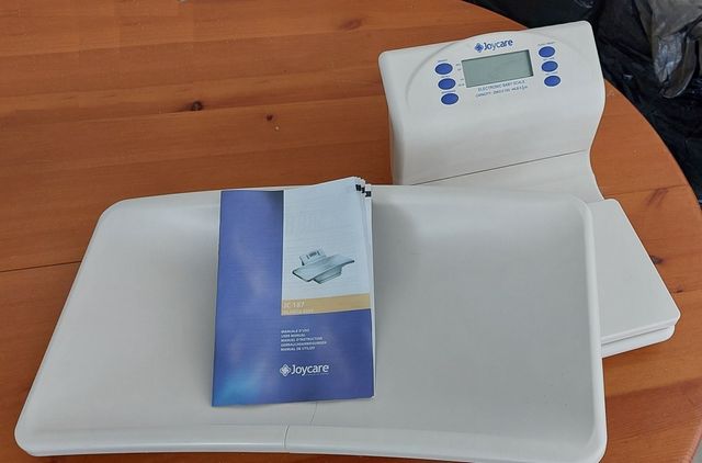 Báscula Bebé Digital 20 Kg