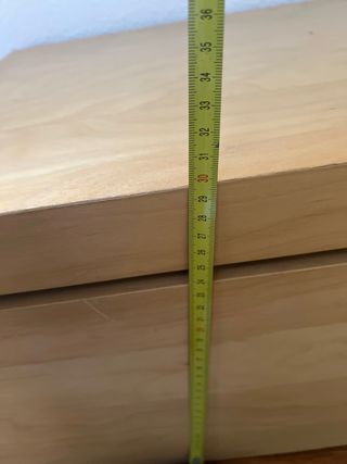 IKEA mueble arcon descatalogado