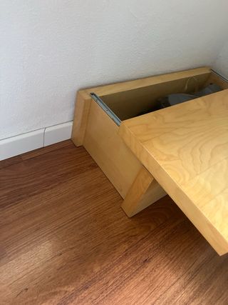 IKEA mueble arcon descatalogado