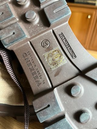 Botines “WEEKEND”