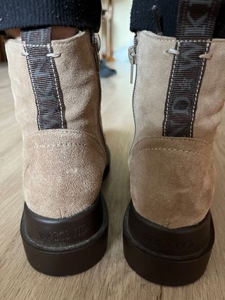 Botines “WEEKEND”