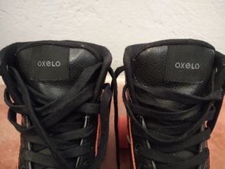 Patines quad Oxelo de Decathlon
