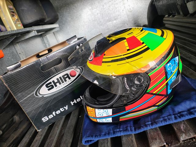 Casco Integral para Niño