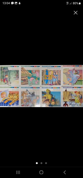 Cuentos tradicionales El País