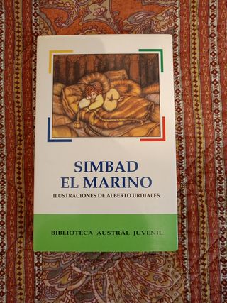 SIMBAD EL MARINO
