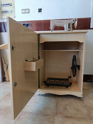 Máquina de coser SINGER