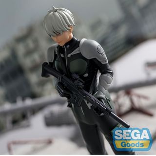 Figura Kaiju no. 8 - Luminasta - Reno ichikawa.