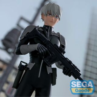 Figura Kaiju no. 8 - Luminasta - Reno ichikawa.