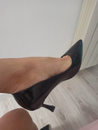 Zapatos mujer negros