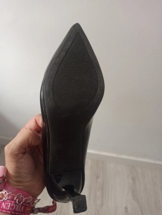 Zapatos mujer negros