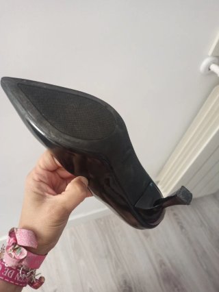 Zapatos mujer negros