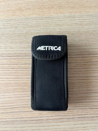 Medidor láser 