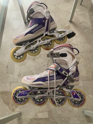 Roller Fila X-One Plume - Nuovi