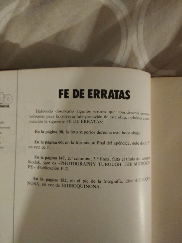 Tecnifoto. Enciclopedia de la fotografía