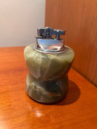 Accendisigari in marmo