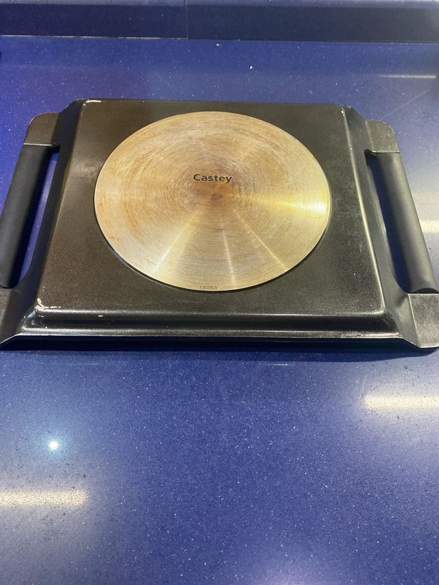 Plancha asador Castey