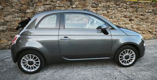 FIAT 500C 2012