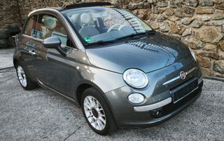 FIAT 500C 2012