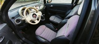 FIAT 500C 2012